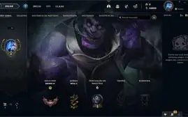 Conta Bronze 4 0 PDL sem e-mail confirmado