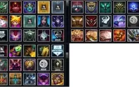 CONTA BORDA PLATINA, UNRANKED PARA SUA JORNADA RANKEADA 2017