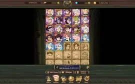 Vendo conta de 7DS TOP, muito bem upada