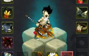 Conta Wakfu com 12 mil Ogrines (Servidor Rubilax)