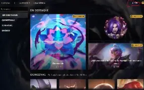 Conta lol / tudo alteravel / skins 386