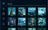 Conta lol / tudo alteravel / skins 386