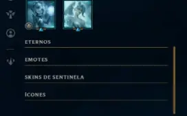 Conta lol / tudo alteravel / skins 386