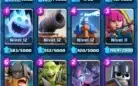 CLASH ROYALE NÍVEL 12 MUITO BARATA PARA VENDER LOGO