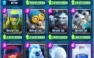 CLASH ROYALE NÍVEL 12 MUITO BARATA PARA VENDER LOGO