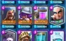 CLASH ROYALE NÍVEL 12 MUITO BARATA PARA VENDER LOGO