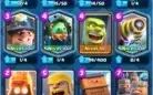 CLASH ROYALE NÍVEL 12 MUITO BARATA PARA VENDER LOGO