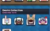 CLASH ROYALE KT lvl 12 - 5 lendarias lvl 11 - resto lvl 10