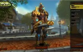 SUPER CONTA DE WOW COM LEGION E 12 CHARS 100+ 200K GOLD