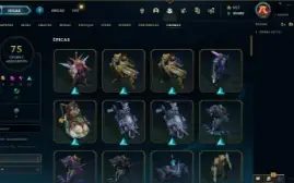 Conta Lol 282 Skin Plat3 1 Partida Md10 Lvl 568
