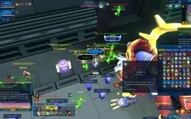 Conta Nadmo Alphamon