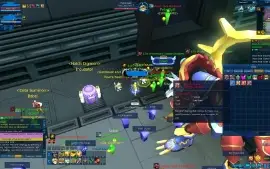 Conta Nadmo Alphamon