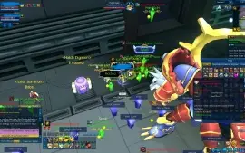 Conta Nadmo Alphamon