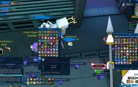 Conta Nadmo Alphamon
