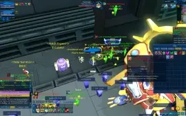 Conta Nadmo Alphamon