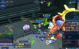 Conta Nadmo Alphamon