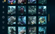 Conta Mestre (100+ Pdl) | Full Acesso | 160 Skins |Lvl 362|