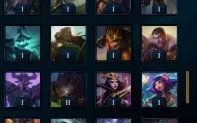 Conta Mestre (100+ Pdl) | Full Acesso | 160 Skins |Lvl 362|