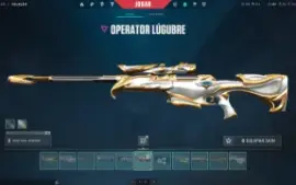 Conta Valorant - 100+ skins - Diamante 3