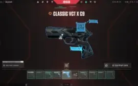 Conta Valorant - 100+ skins - Diamante 3