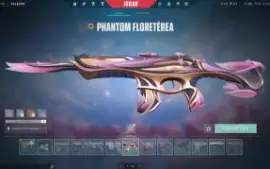 Conta Valorant - 100+ skins - Diamante 3