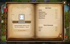 Reroll Summoners War lvl10 com Oracle Dark - Giana