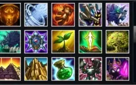 CONTA LOL NIVEL 30 56CHAMPS