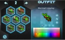 conta pokeXgames level 340 Wingeon servidor blue