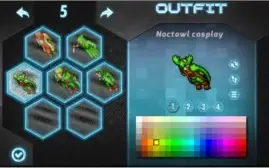 conta pokeXgames level 340 Wingeon servidor blue