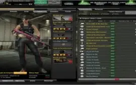 conta combat arms barata entrega imediata