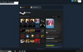 Conta Prime CS2: Quase 2000 Horas de Jogo e Skins