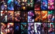 Conta: 55 Skins (Ultimate Ez + Miss) / 84 Campeões / Etc...