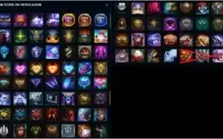 Conta: 55 Skins (Ultimate Ez + Miss) / 84 Campeões / Etc...