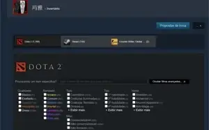 Conta divine2 arcanas 3 lvl1000bp e caches exclusivos