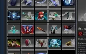 Conta divine2 arcanas 3 lvl1000bp e caches exclusivos