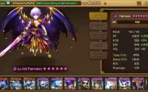 Nat 5 Ld - Nephthys e Fermion (Global) - Summoners War