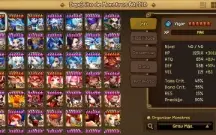 Nat 5 Ld - Nephthys e Fermion (Global) - Summoners War