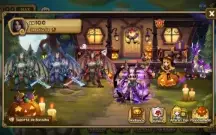 Nat 5 Ld - Nephthys e Fermion (Global) - Summoners War