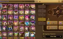 Nat 5 Ld - Nephthys e Fermion (Global) - Summoners War
