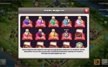 CV14 SEMI FULL TH14 COM 13 MIL GEMAS VILINHA 100%FULL DADOS