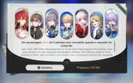 ND 49 - Silver Wolf, Seele, Kafka, Welt e Bailu 5 ⭐