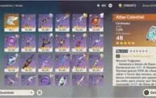 Genshin impact AR 54