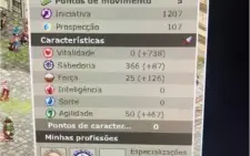 IOP LVL 160 DOFUS RETRO - SERVER ALGATA