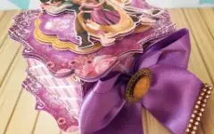 Arquivo de Corte - Rapunzel
