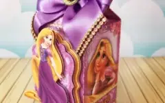 Arquivo de Corte - Rapunzel