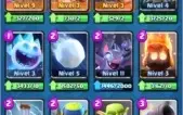 Clash royale arena 11 mais cv 7 full clash of clan