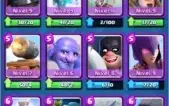 Clash royale arena 11 mais cv 7 full clash of clan