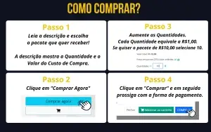 1K Seguidores Instagram Por Apenas R$ 7,99