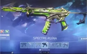 Conta Valorant Diamante com todos os passes e diversas skins