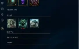 CONTA PRATA 2 LOL - COM EMAIL DE CRIAÇÃO - 80 CAMPEÕES